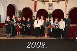 Főnix Nagyasszony díjátadó 2008
