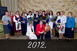 Főnix Nagyasszony díjátadó 2012