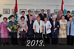 Főnix Nagyasszony díjátadó 2013