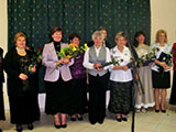 Főnix Nagyasszonyok díjátadó ünnepség 20010.